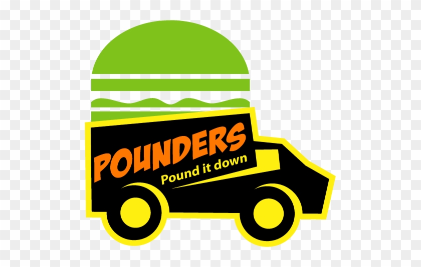 Pounders Food Truck - Pounders Food Truck #490638