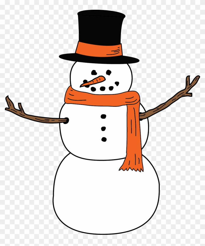 Just One More Bonus Item - Snowman #490648