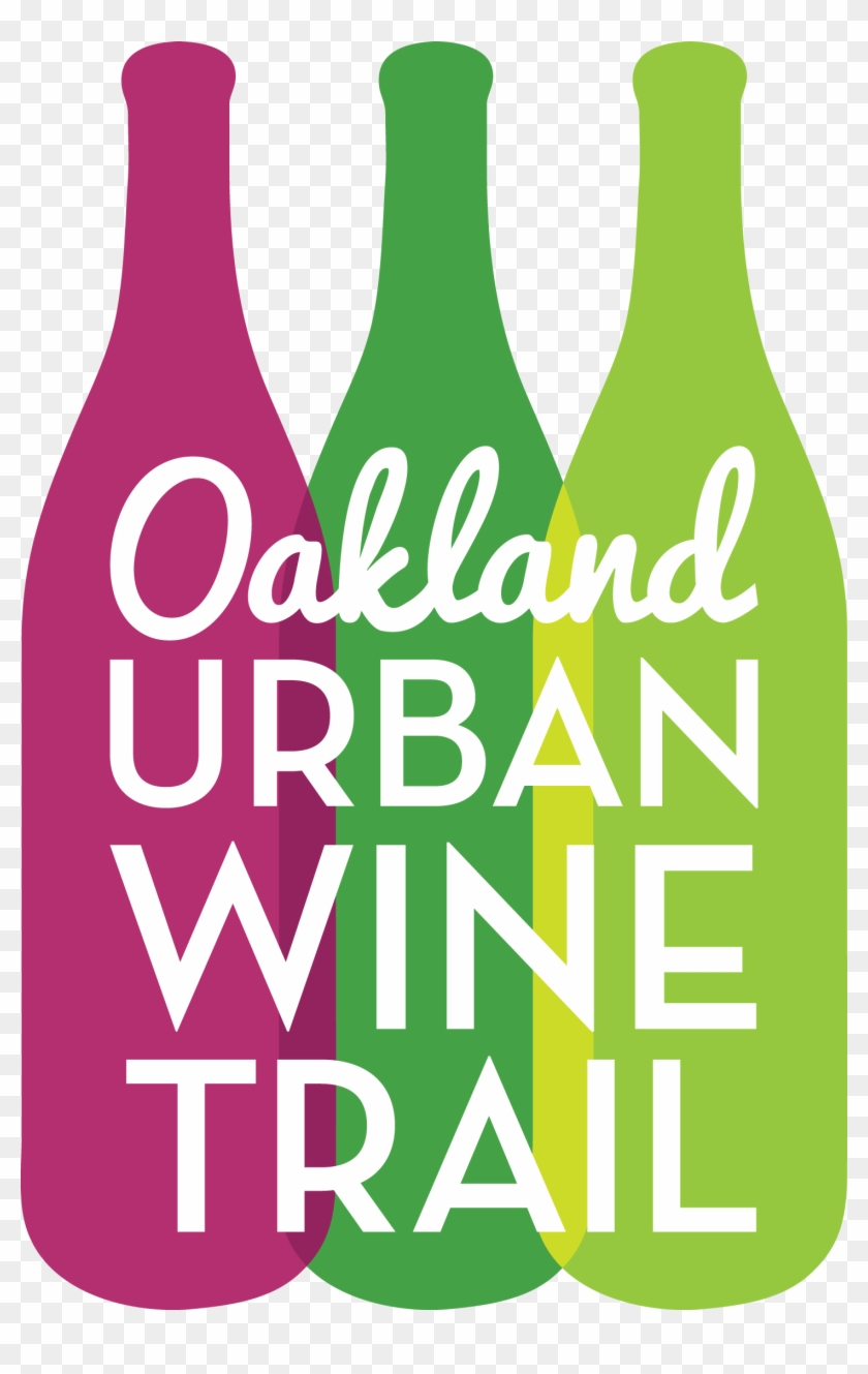 Urban Wine Trail Logo Fnl - Oakland #490654