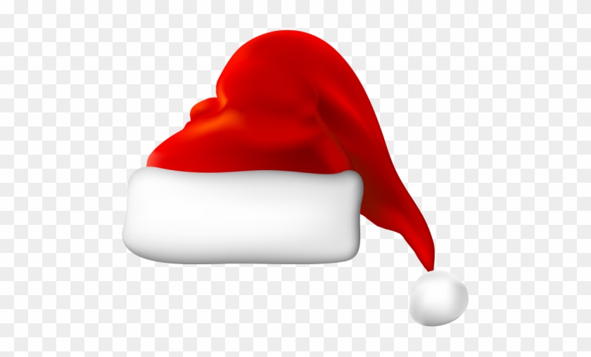 Imágenes De Gorros De Papa Noel - Santa Claus Hat Clipart #490657