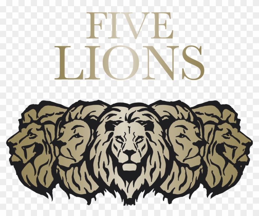 Five Lions Offers Connoisseurs The Entire Bandwidth - Five Lions #490661