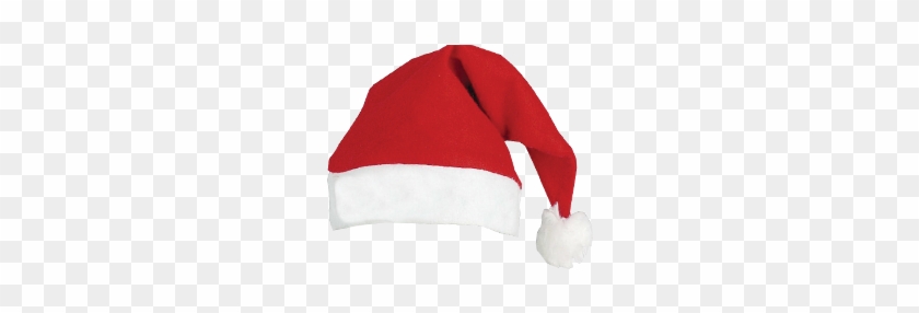 Gorro de Papa Noel ( Santa Claus ) con fondo transparente