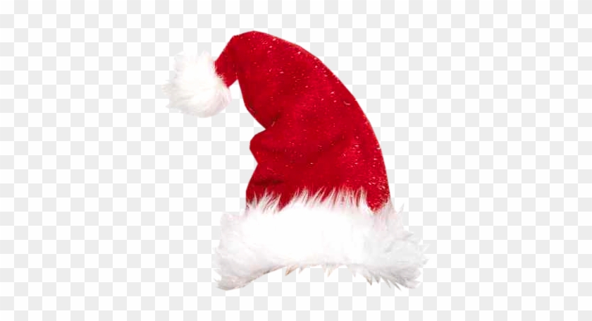 Van A Encontrar Gorros Con Inscripciones De Deliz Navidad, - Plush Santa Hat With Glitter - Theme Parties Christmas #490688