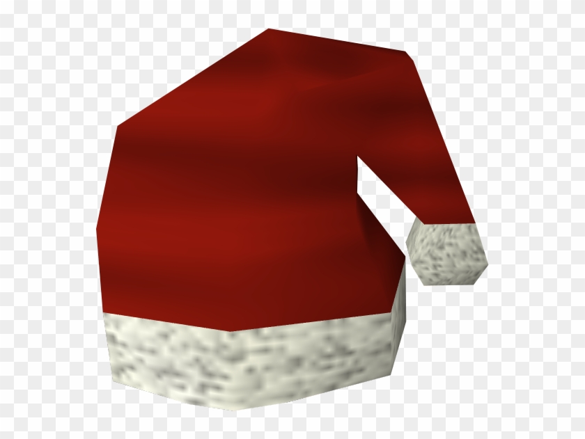 Sombrero De Santa Claus Detalle - Runescape Santa Hat Png #490717