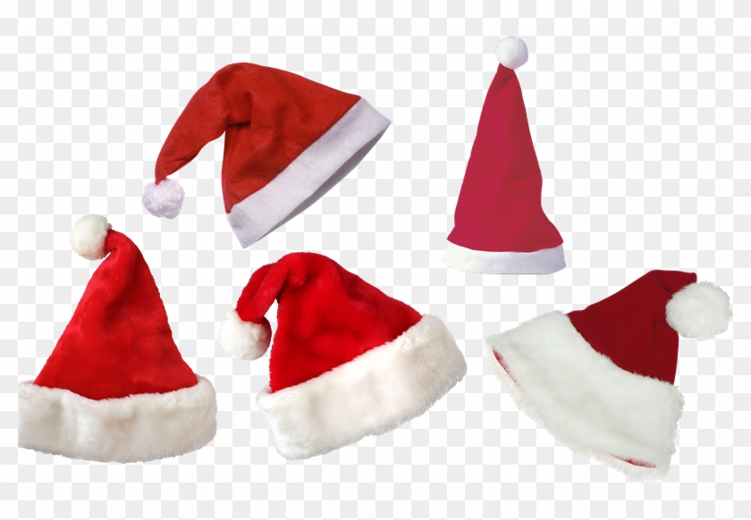 Imágenes De Gorros De Papa Noel - Christmas Cap Png Files Downloading #490724