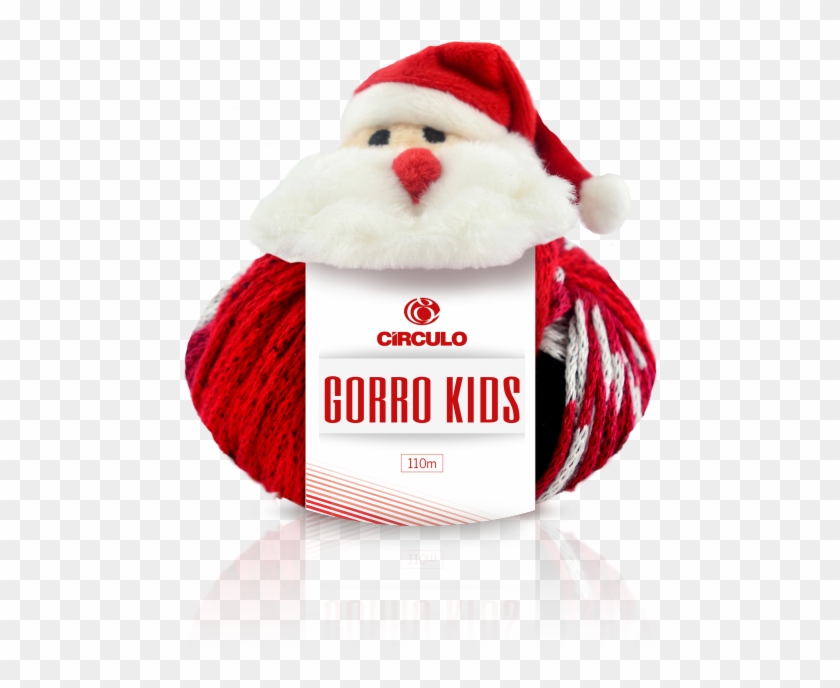 Gorro Kids Papai Noel Copy - Bonnet #490726