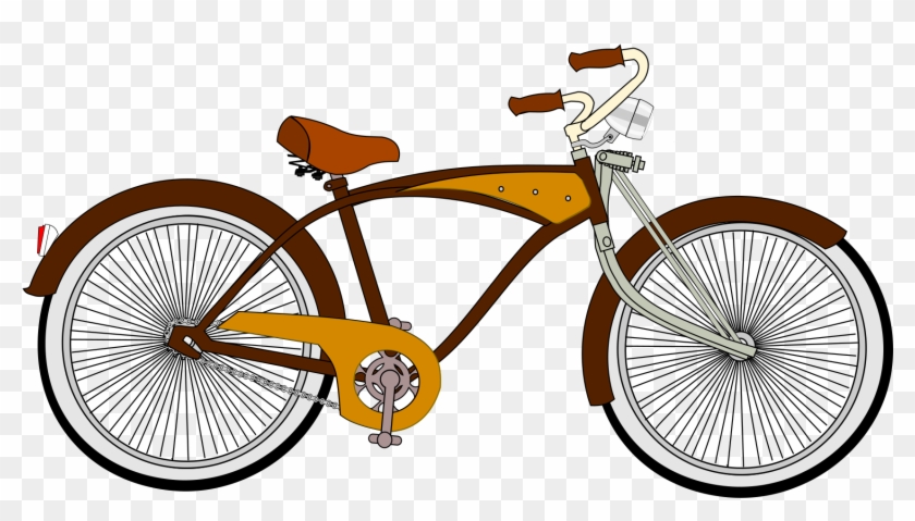 Big Image - Low Rider Bike Vector #490747