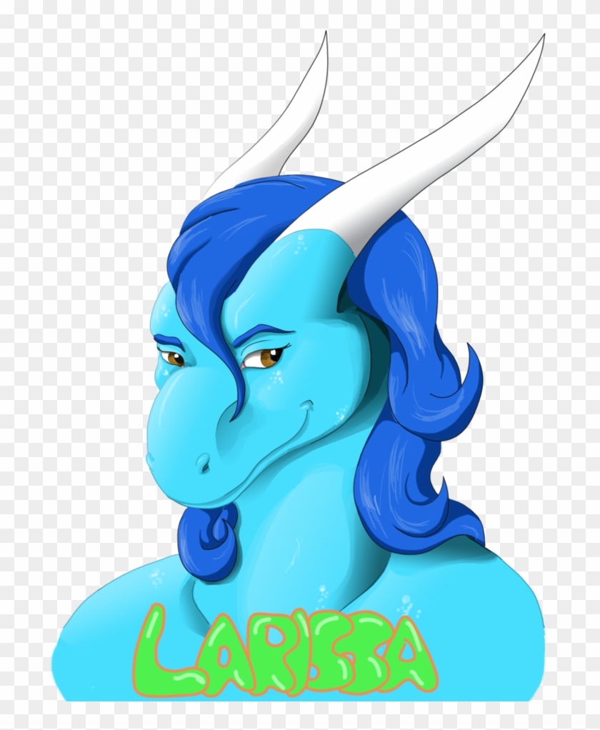 Larissa Badge By Lowrider-girl - Cartoon #490763