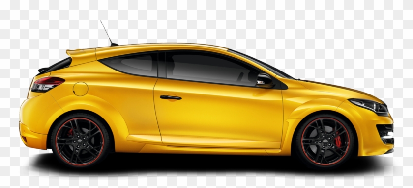 Renault Megane Side View - Yeni Araba Renkleri #490782