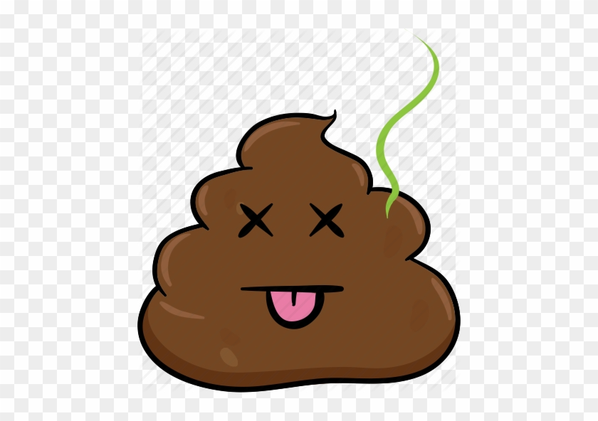 Stinky Poop Emoji.