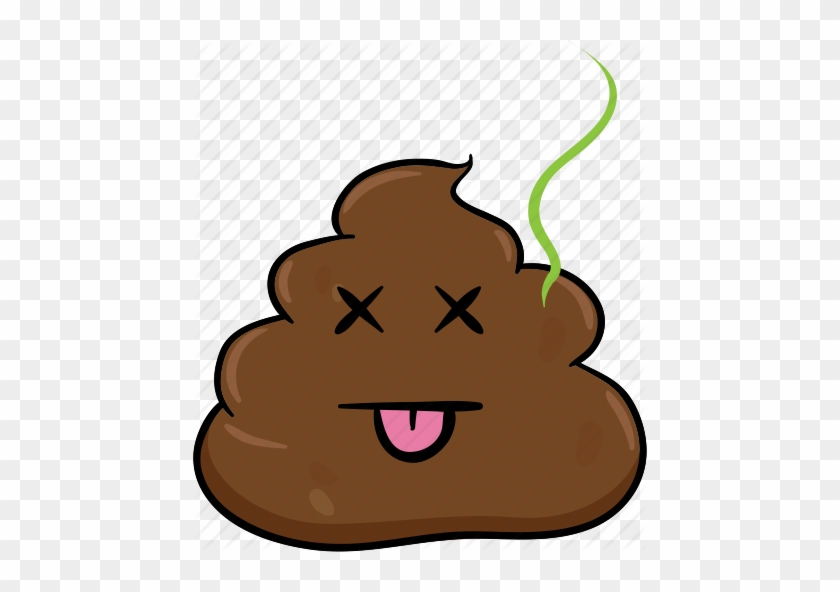 Stinky Poop Emoji #490778