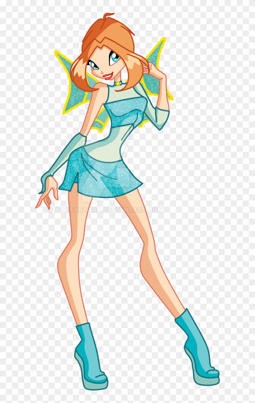 Winx Club Next Generation Adoptable *sold* By Avatartara - Winx Club Oc Next Generation #490787