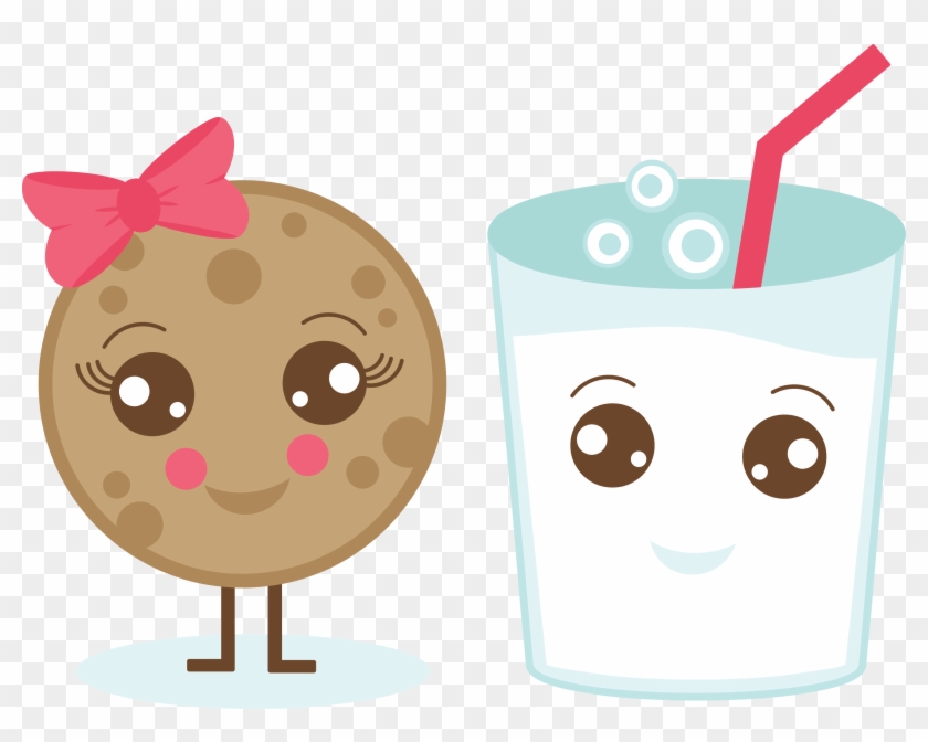 Cute Cookie Clip Art #490805