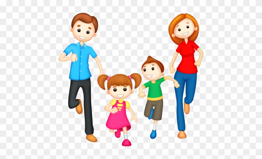 8 - Family Clipart Png #490809