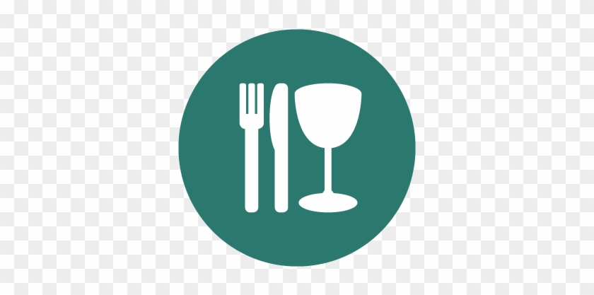 Food And Brews - Food And Beverage Icon #490872