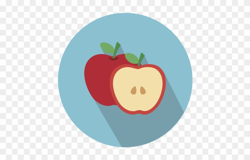 Apple Circle Icon Png #490895