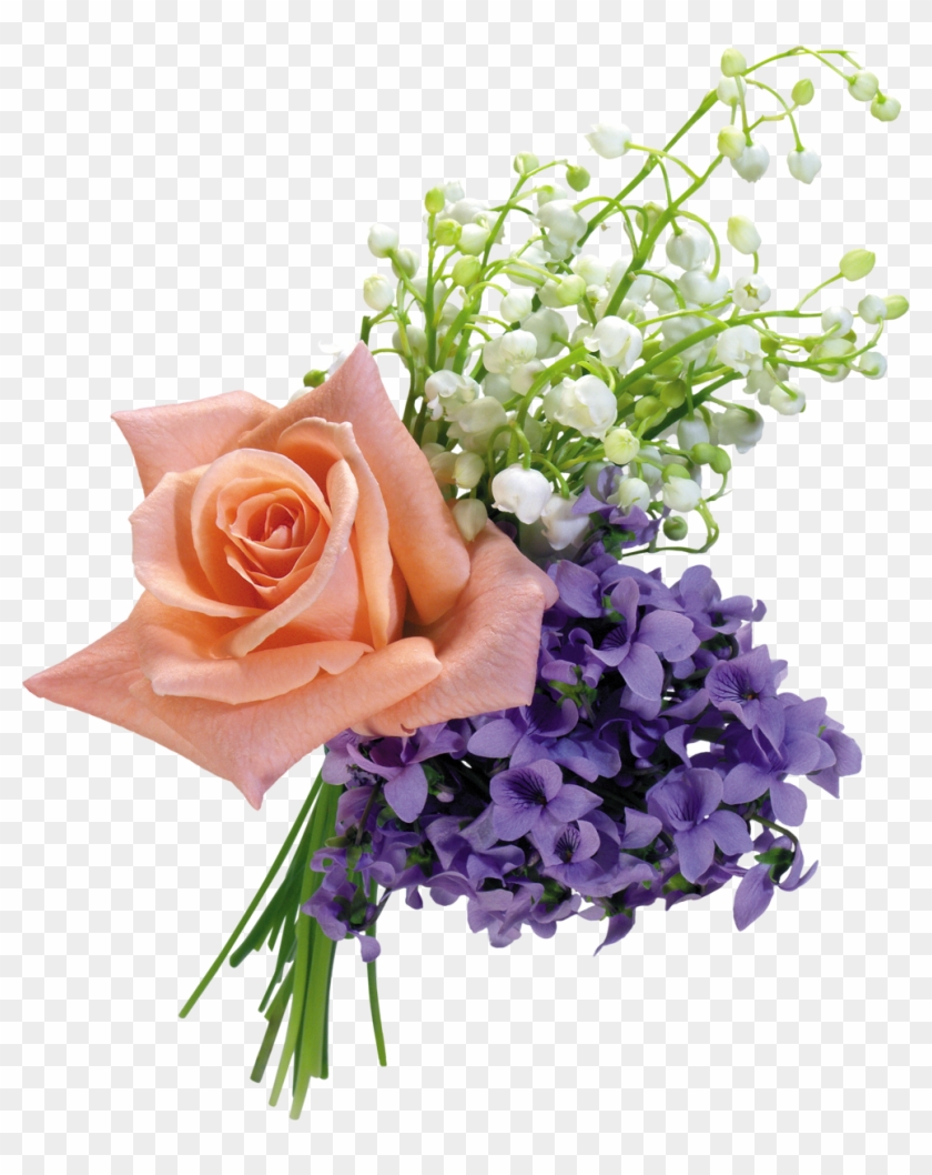 Flower Bouquet Rose Stock Photography - Flower Bouquet Rose Stock Photography #491018