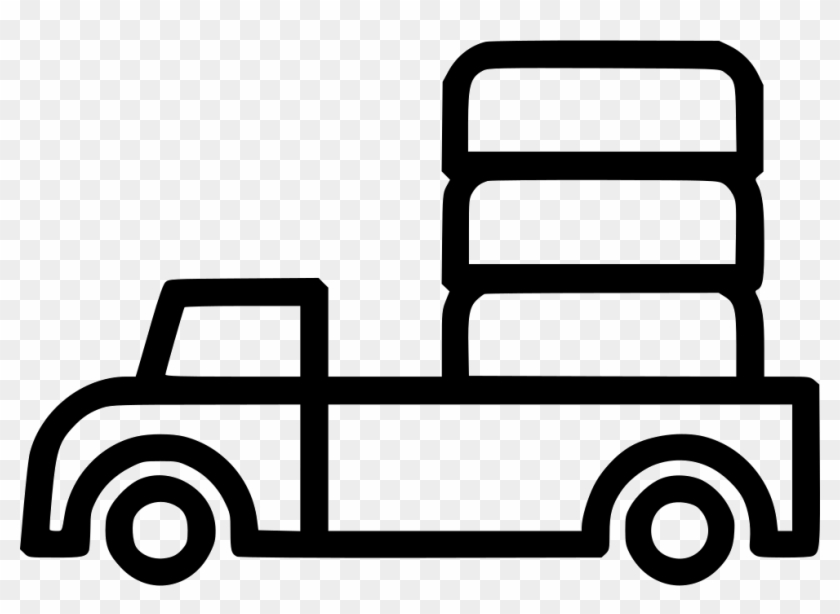 Png File - Truck #490931