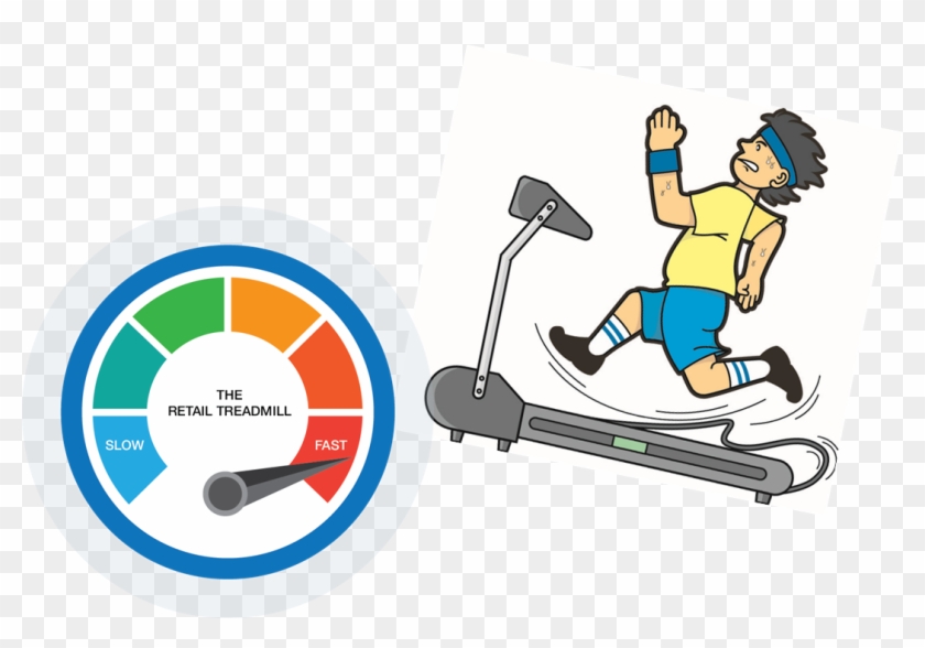 Retail Treadmill Retail Agility - Retail Treadmill Retail Agility #490951