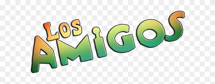 Course Clipart Amigos - Los Amigos Bar #490998