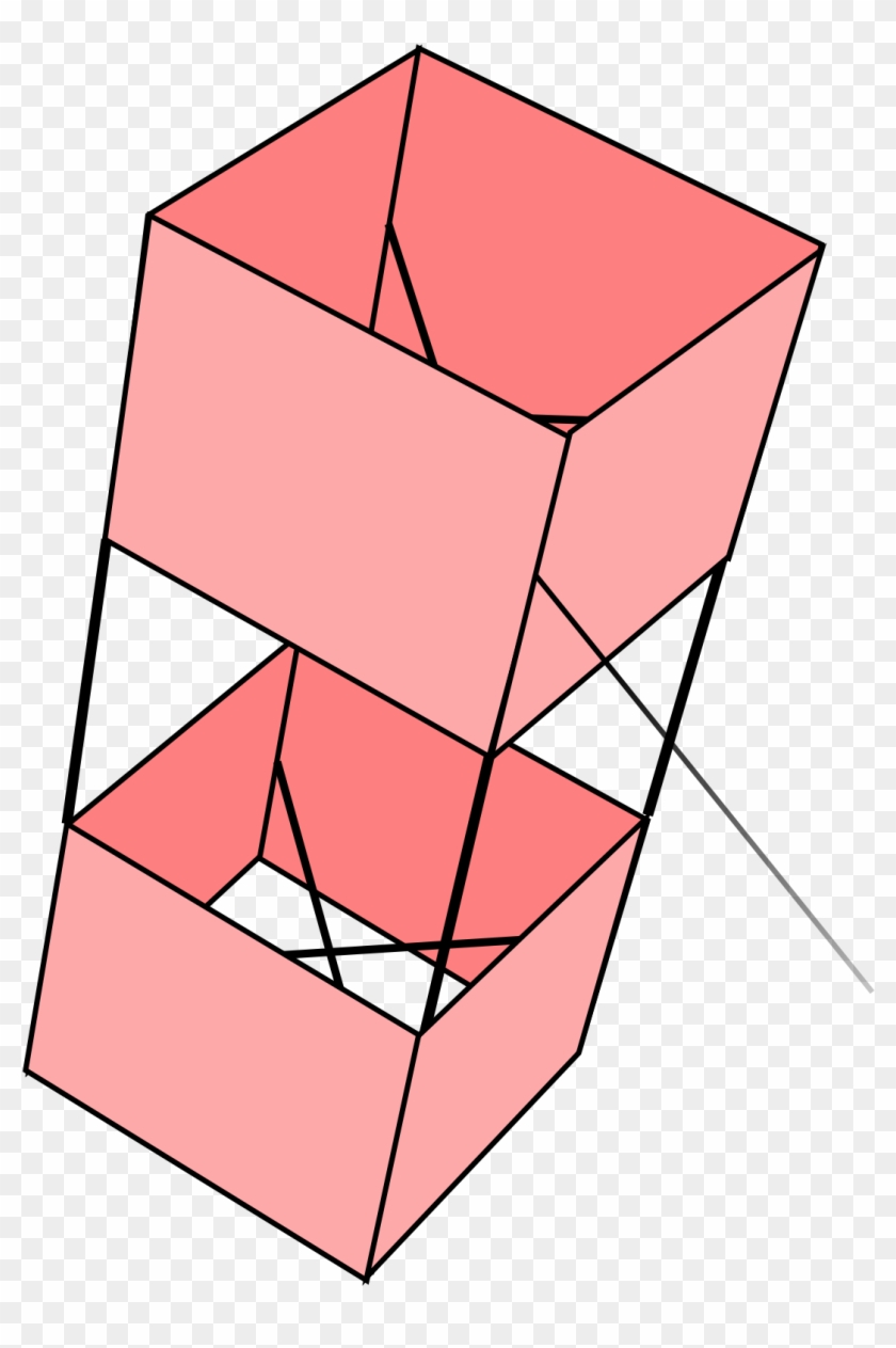 Diagram Of A Box Kite - Box Kite #491022