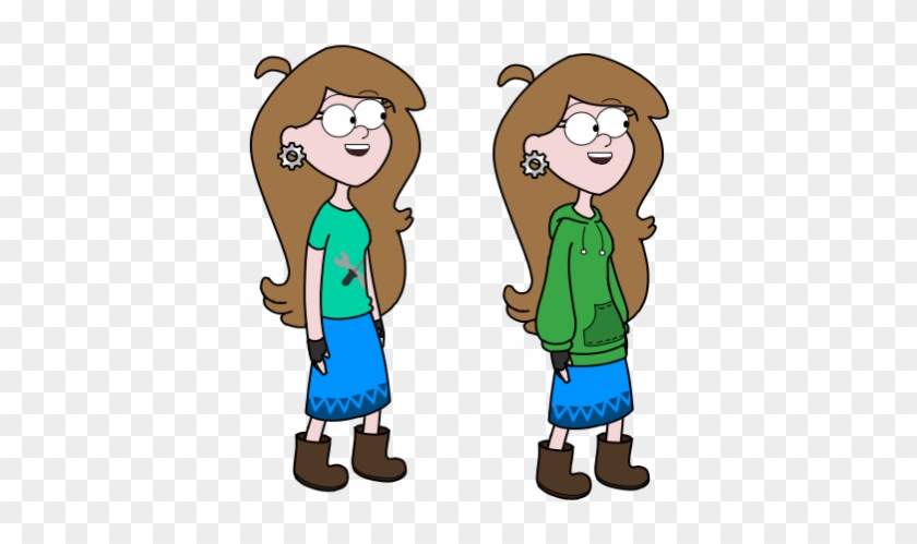 Buckie Mcgucket By Addictedcupcake - Gravity Falls Mcgucket #491042