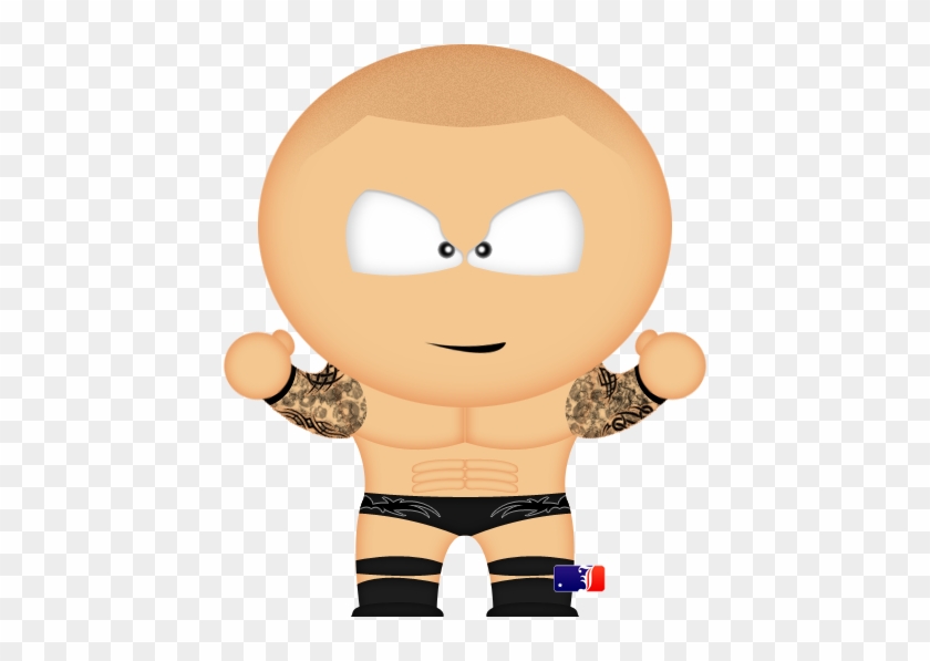 Randy Orton By Spwcol - Randy Orton South Park #491156