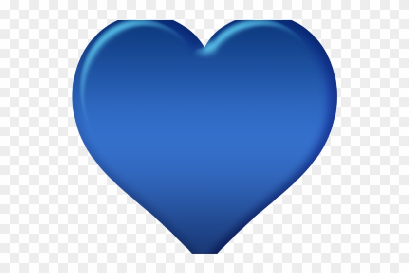 Heart Clipart Clipart Pastel Blue - Heart #491157