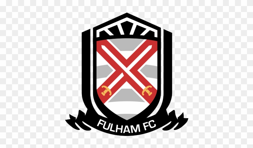 Galaxy Transparent Png Sticker - Fulham Fc Logo Png #491170