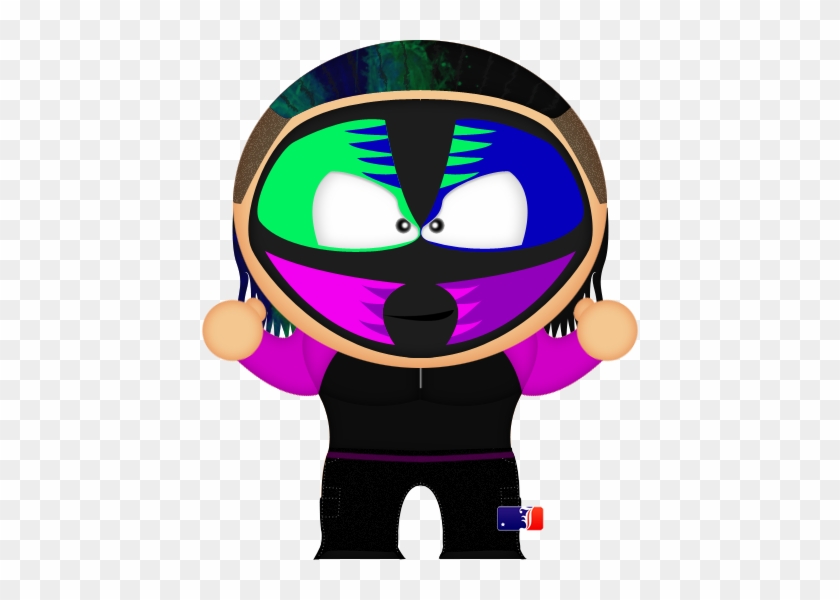 Jeff Hardy By Spwcol - Jeff Hardy South Park #491180