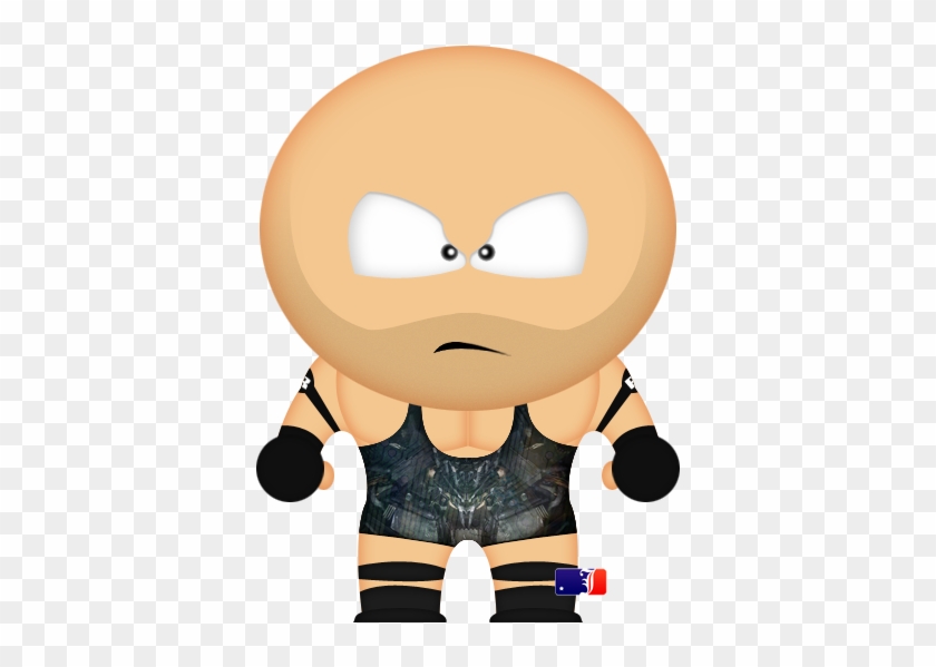 Ryback By Spwcol - Cartoon Drawing Wwe Png #491184