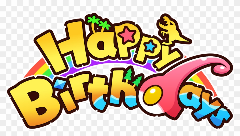 Happy Birthdays * Switch #491216