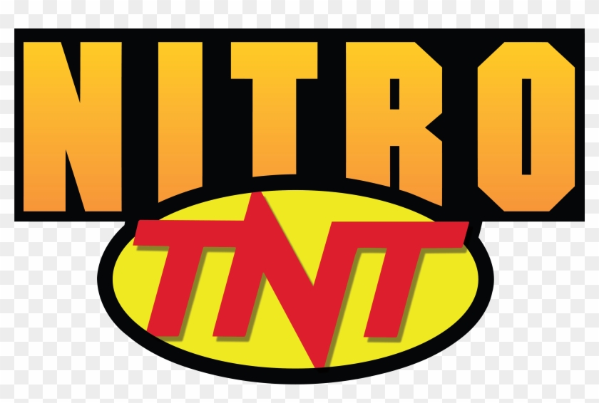Wcw Monday Night Nitro Logo #491226