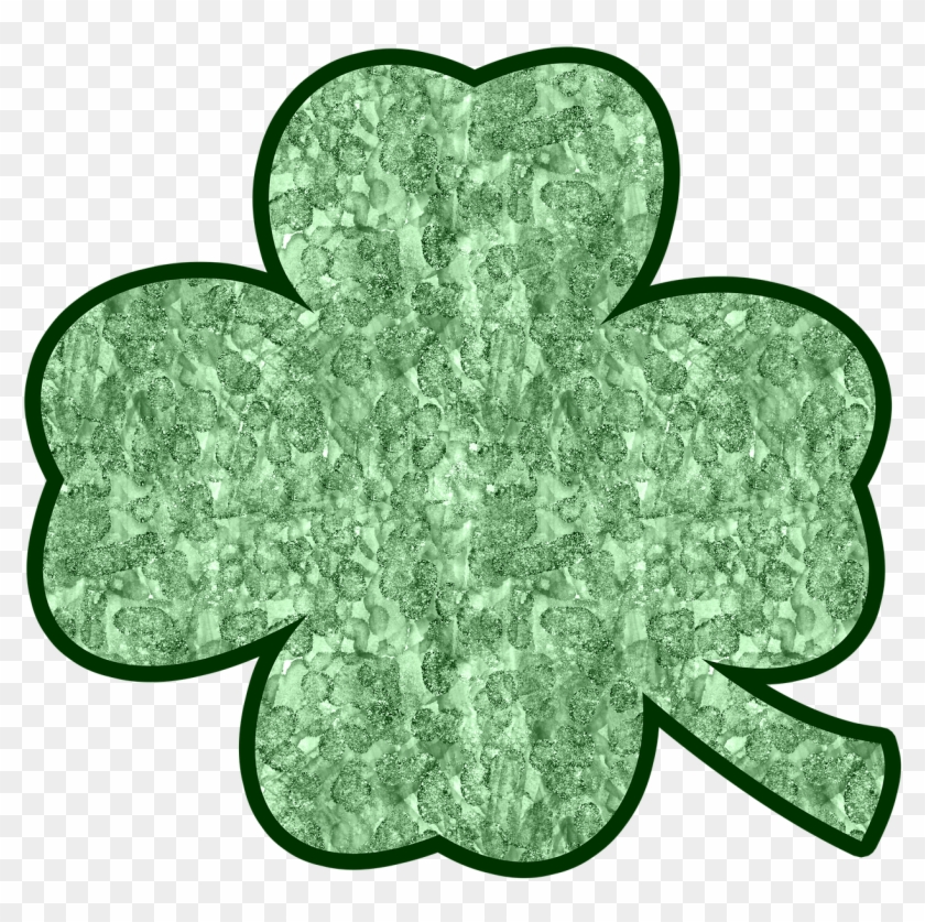 Shamrock Four Leaf Clover Clover Png Image - ! 5'x7'area Rug #491267