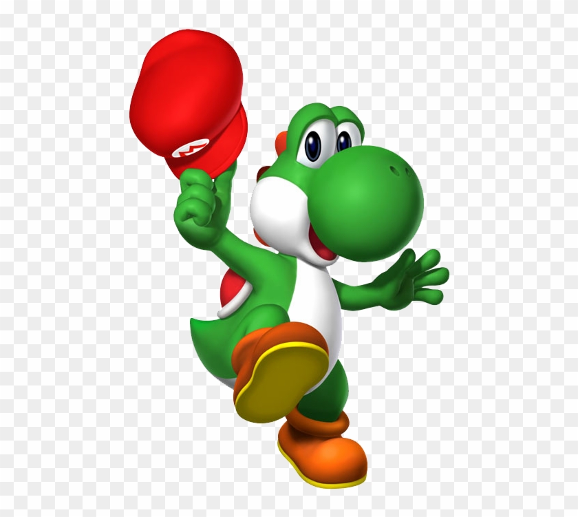 Rey Mysterio - Yoshi Super Mario 64 Ds #491240