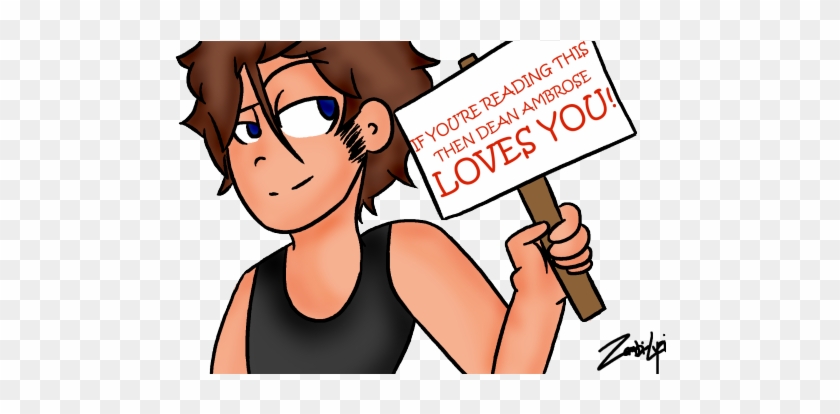Ambrose Fan Girls - Diseñarte #491248