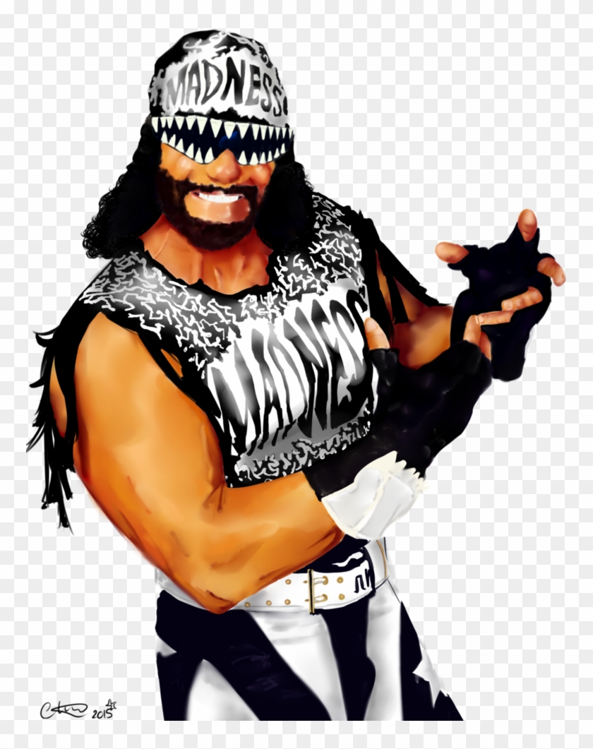 Randy Savage Png Photos - Macho Man Randy Savage Png #491257