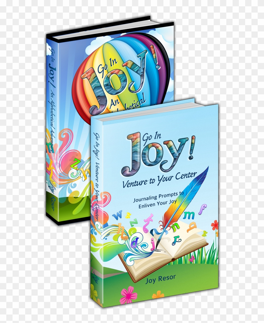 Go In Joy! An Alphabetical Adventure #491294