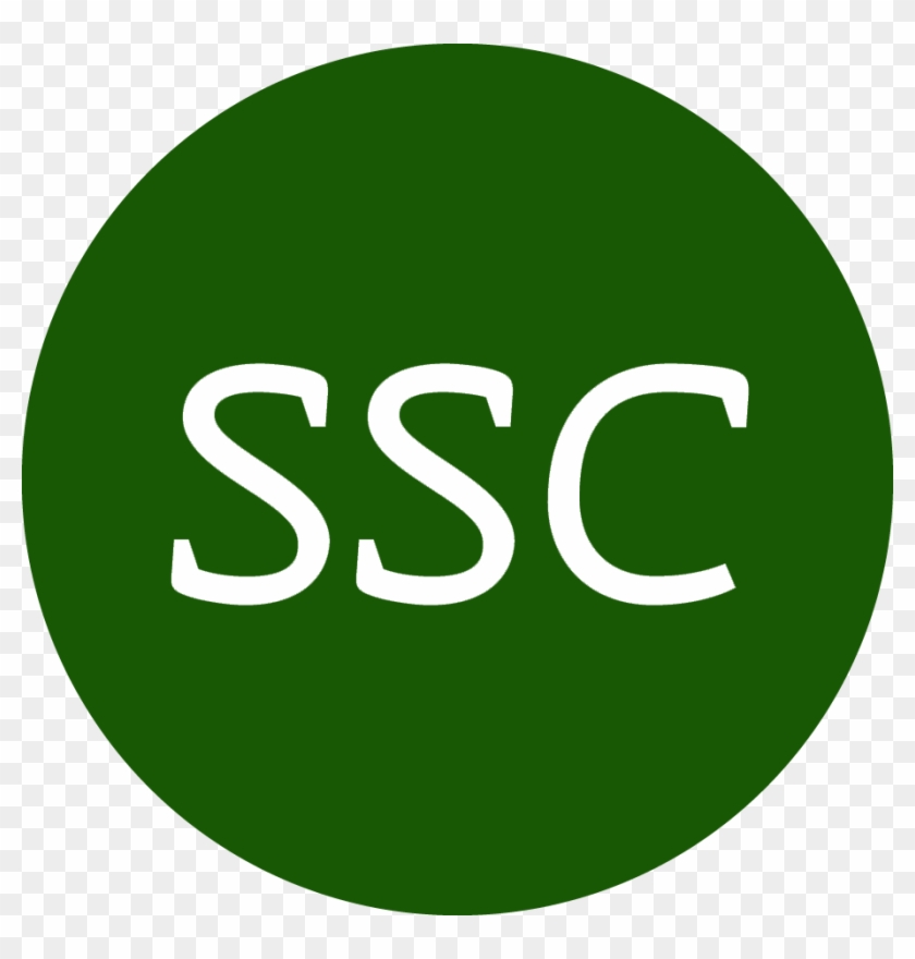 Ssc Logo - Ssc Logo #491299