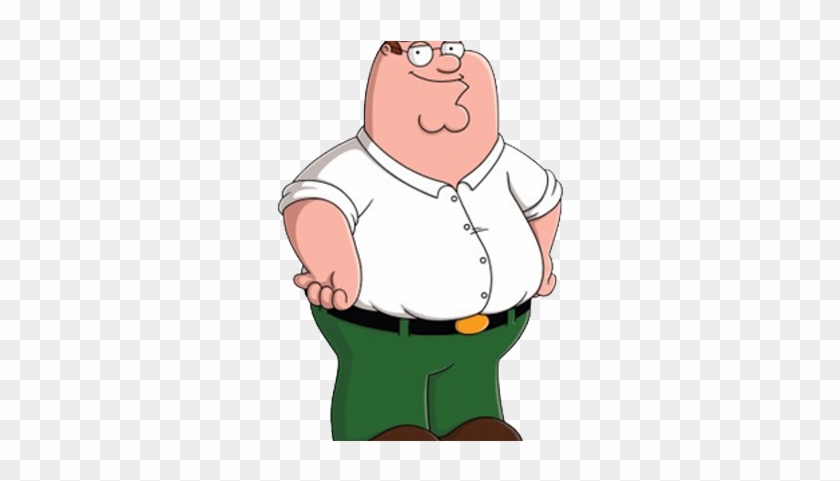 Jake Mitten - Peter Griffin Family Guy #491320