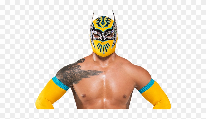 More - Sin Cara Wwe #491356