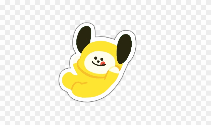 Bts Chimmy #491367