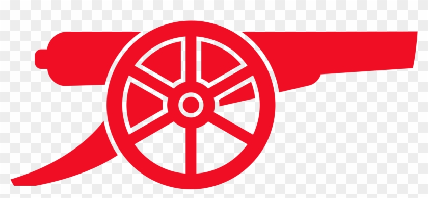 Arsenal Cannon Clipart - Arsenal Cannon Logo Png #491370