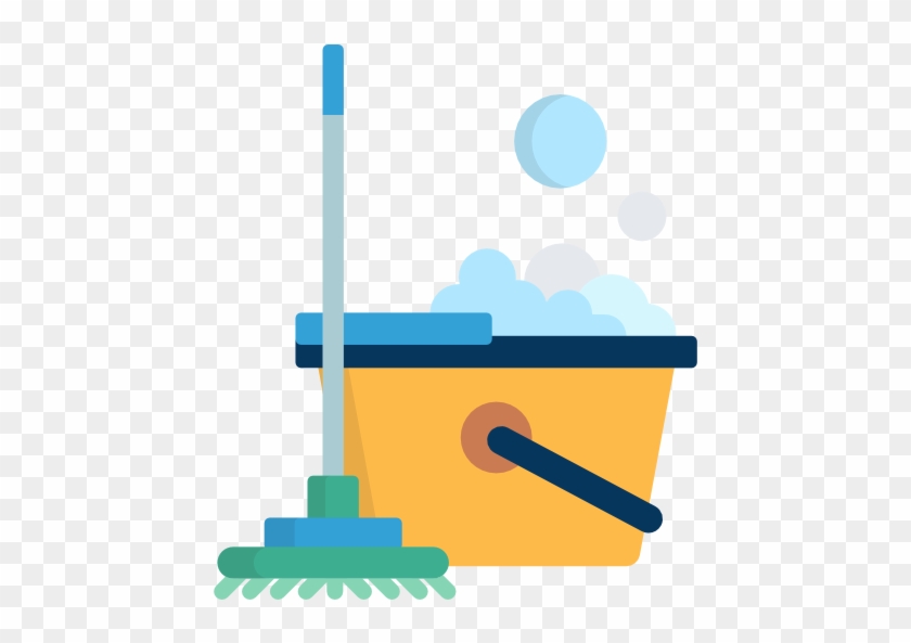 Mop Free Icon - Imagenes De Limpiesa #491477