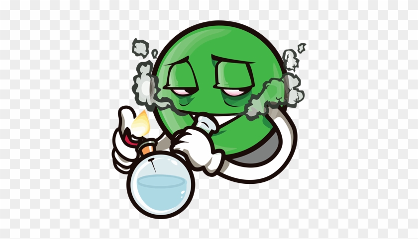 Our - Weed Emoji #491496