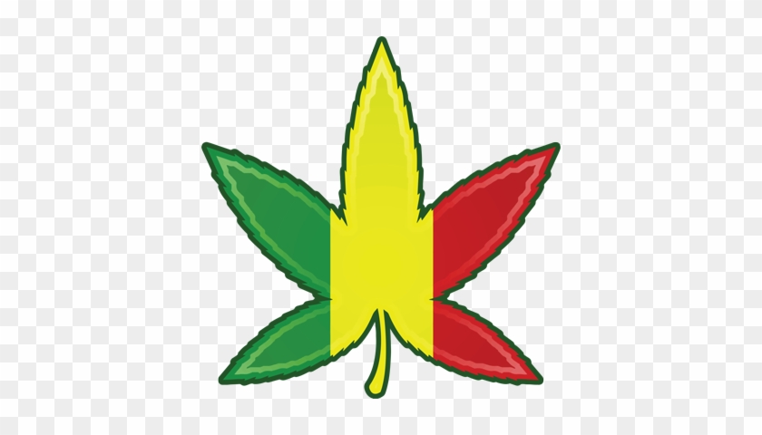 #fam Enjoy The Rest Of Sunday - Weed Plant Emoji #491522