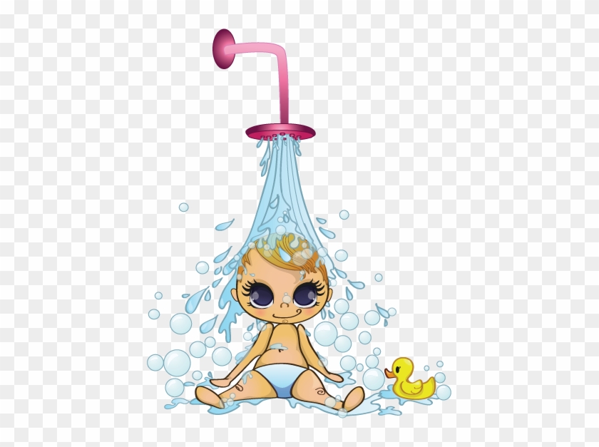 Baby Shower By Webnatu - Png Shower #491535
