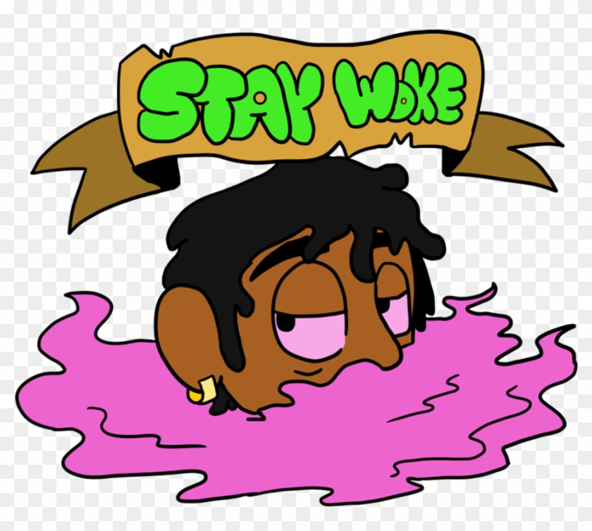 Stay Woke By Darklordjziah - Stay Woke By Darklordjziah #491540