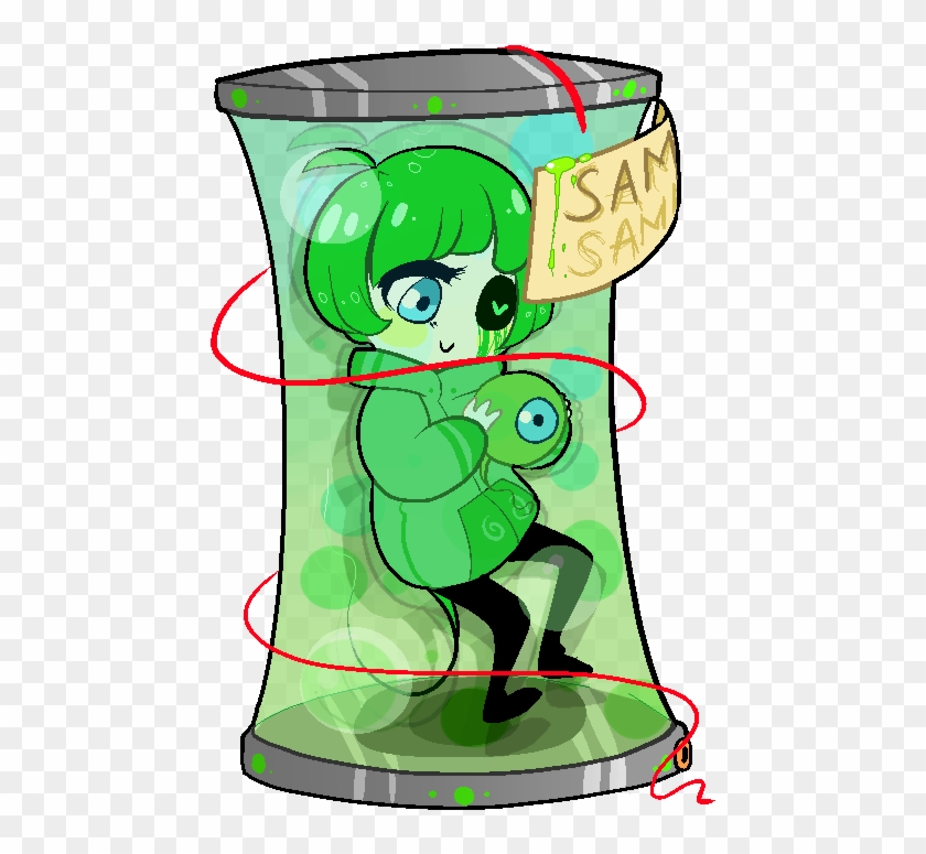 Human Form Of Sam - Anime Septic Sam Human #491542