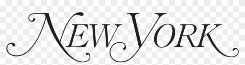 Nymag Logo - New York Magazine Font #491595